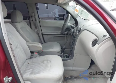 2006 Chevrolet Hhr Lt from USA, damaged, VIN 3GNDA23PX6S574326